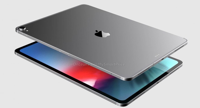 Lộ ảnh chính thức và video bản dựng hoàn chỉnh iPad Pro thế hệ mới - 3 Lộ ảnh chính thức và video bản dựng hoàn chỉnh iPad Pro thế hệ mới - 3