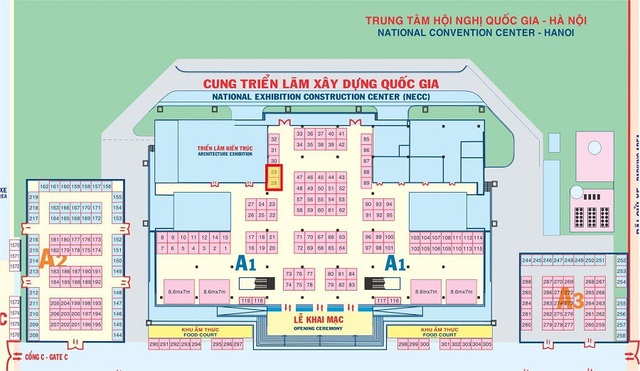 Grundfos tham gia Vietbuld với các sản phẩm không đối thủ cạnh tranh - 1 Máy bơm Đan Mạch Grundfos có mặt tại triển lãm Vietbuild tại gian hàng A1 (28+29)