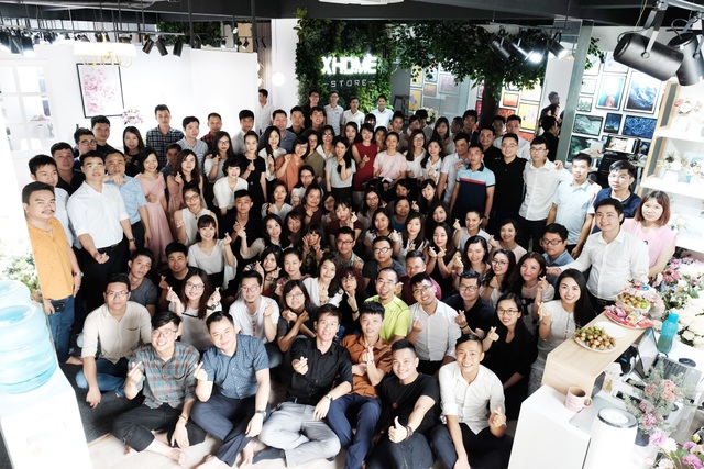 Từ một kỹ sư cầu đường, 8x trở thành CEO đình đám trong ngành nội thất Việt - 5 Từ một kỹ sư cầu đường, 8x trở thành CEO đình đám trong ngành nội thất Việt - 5