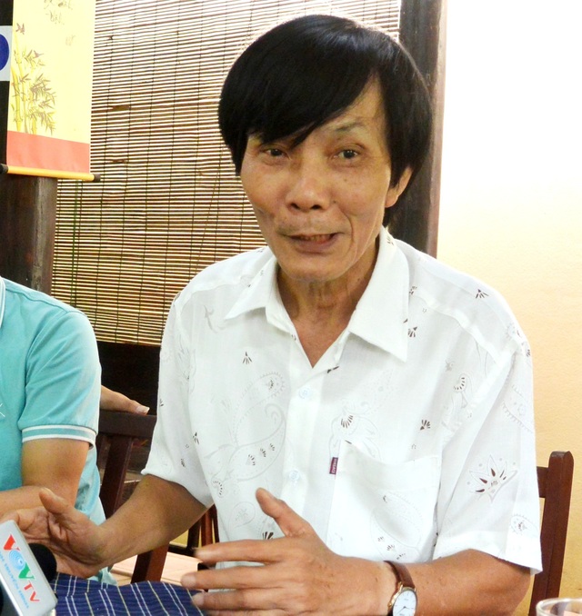 Hội An: Chấn chỉnh tình trạng bát nháo ở Khu du lịch sinh thái rừng dừa Bảy Mẫu - 5 Ông Nguyễn Sự chia sẻ để phát triển du lịch ở rừng dừa Bảy Mẫu bên vững