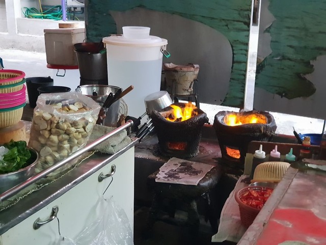 Đến thăm quán ăn đường phố duy nhất ở Bangkok nhận được sao Michelin - 3 Đến thăm quán ăn đường phố duy nhất ở Bangkok nhận được sao Michelin - 3
