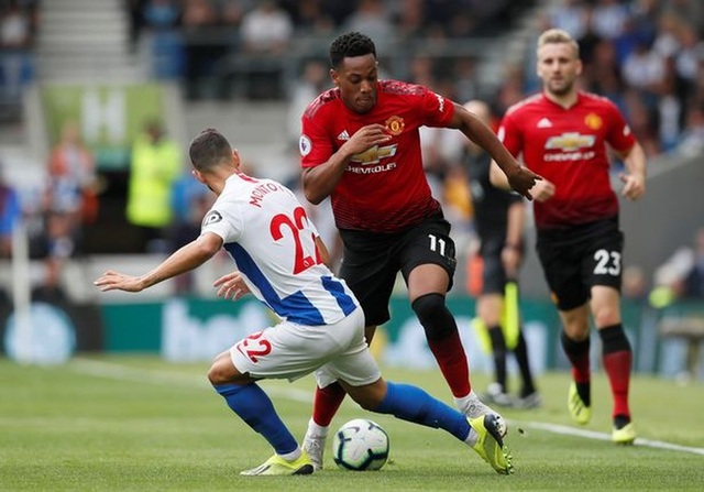 Martial cần “tháo chạy” khỏi MU để cứu lấy mình? - 1
Martial đang bị lãng quên ở mùa giải này