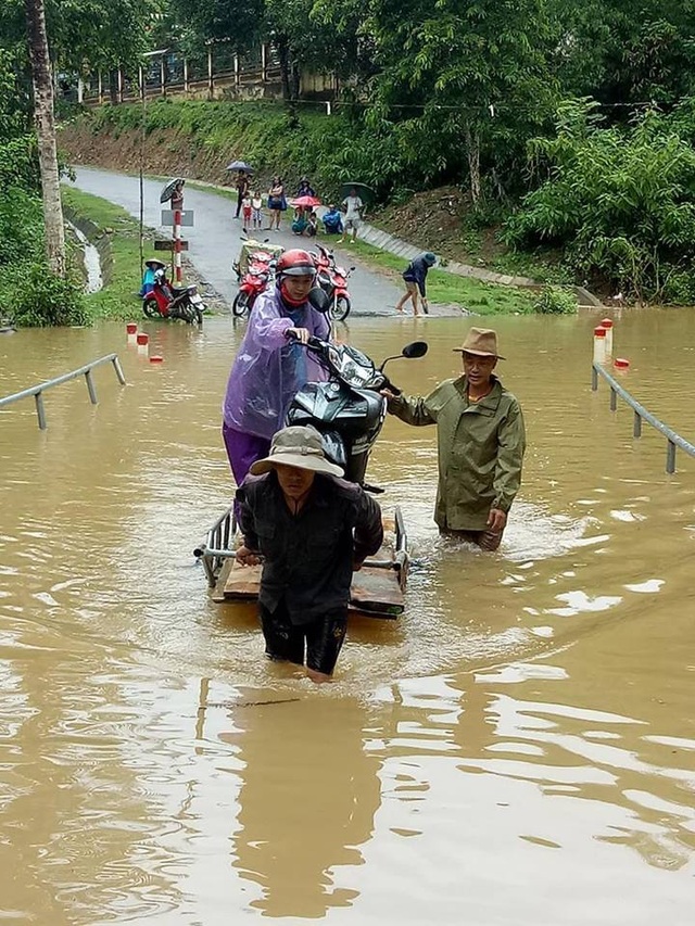 “Nước rút đến đâu, thanh niên tình nguyện có mặt ở đó” - 2 “Nước rút đến đâu, thanh niên tình nguyện có mặt ở đó” - 2