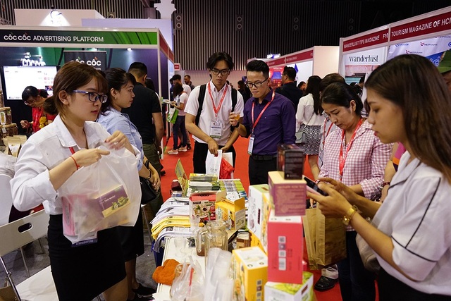 Người mua quan tâm đặc biệt du lịch MICE, tour di sản và cộng đồng - 8 Là sự kiện diễn ra thường niên, ITE 2018 lần thứ 14 tổ chức với mục tiêu mở rộng thị phần khách du lịch quốc tế cụ thể tại 4 khu vực trọng điểm như: Đông Nam Á, Đông Bắc Á, Bắc Mỹ, châu Âu. Dự kiến, có trên 40 quốc gia tham dự với 300 gian hàng của các hãng hàng không, khách sạn, khu nghỉ dưỡng, công ty lữ hành, tập đoàn lớn và các địa phương.