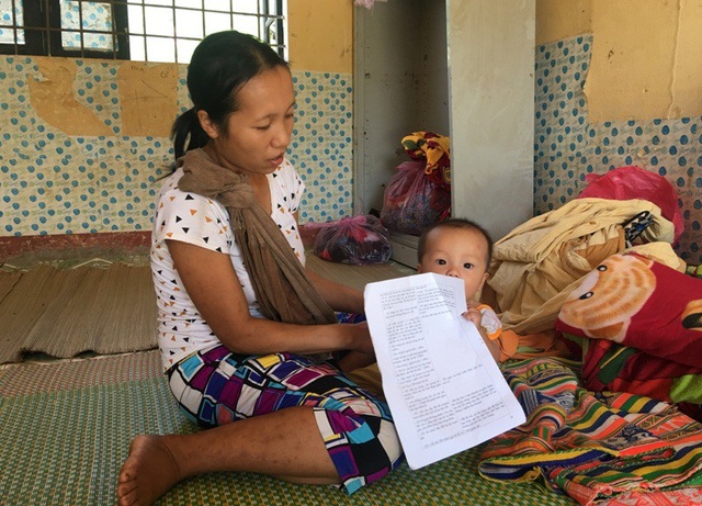 Mưa lũ lịch sử, hàng nghìn người dân Mường Lát thiếu lương thực - 12 Trên địa bàn huyện Mường Lát có hàng nghìn người dân đang thiếu lương thực và các nhu yếu phẩm