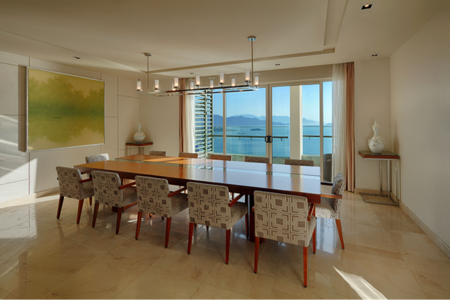 Cận cảnh căn Penthouse đắt giá bậc nhất thành phố biển Nha Trang - 6 Không chỉ là cảm giác thân quen khi trở về ngôi nhà của chính mình, nơi đây còn mang lại cho chủ sở hữu những trải nghiệm thực sự khác biệt.