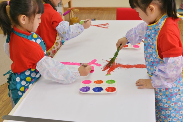 Khám phá một ngôi trường mầm non hàng đầu khu vực Tây Hồ - 6 Khám phá một ngôi trường mầm non hàng đầu khu vực Tây Hồ - 6