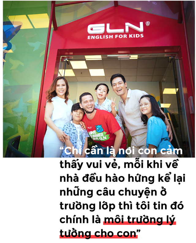 MC Phan Anh: Khởi động năm học mới cùng lớp học Tiếng Anh lý tưởng cho con - 1 MC Phan Anh: Khởi động năm học mới cùng lớp học Tiếng Anh lý tưởng cho con - 1