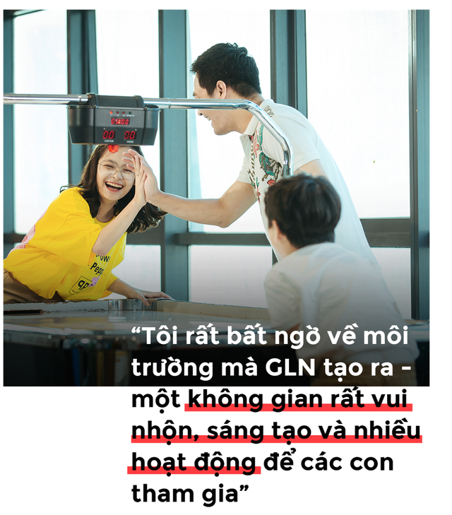 MC Phan Anh: Khởi động năm học mới cùng lớp học Tiếng Anh lý tưởng cho con - 2 MC Phan Anh: Khởi động năm học mới cùng lớp học Tiếng Anh lý tưởng cho con - 2