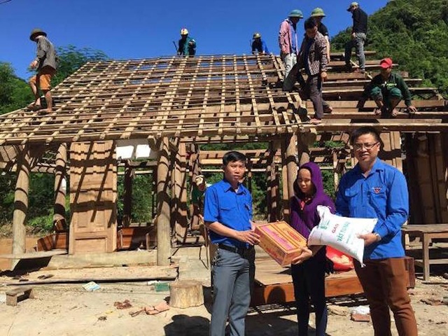 “Nước rút đến đâu, thanh niên tình nguyện có mặt ở đó” - 6 “Nước rút đến đâu, thanh niên tình nguyện có mặt ở đó” - 6
