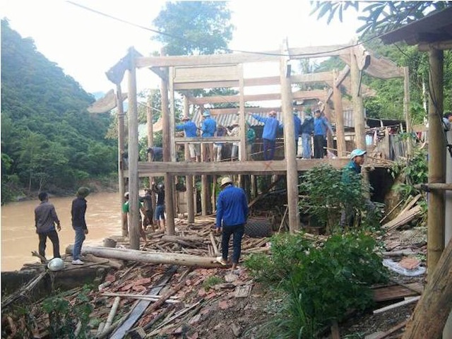 “Nước rút đến đâu, thanh niên tình nguyện có mặt ở đó” - 9 “Nước rút đến đâu, thanh niên tình nguyện có mặt ở đó” - 9