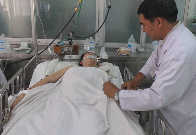 Người bệnh đang chết oan vì nhiễm khuẩn bệnh viện - 1 Nhiễm khuẩn bệnh viện đang là thách thức lớn đối với y tế toàn cầu