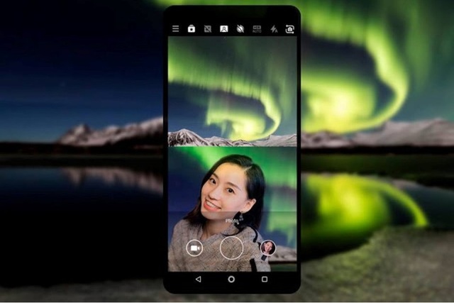 Lộ ảnh thực tế Nokia 9 với 5 camera ở mặt sau, bố trí cực lạ mắt - 2 Hình ảnh “úp mở” về smartphone Nokia mới tại châu Á