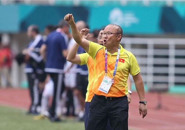 VFF gia hạn hợp đồng với HLV Park Hang Seo: Xong AFF Cup rồi tính… - 1
VFF chưa vội tính chuyện gia hạn hợp đồng với HLV Park Hang Seo
