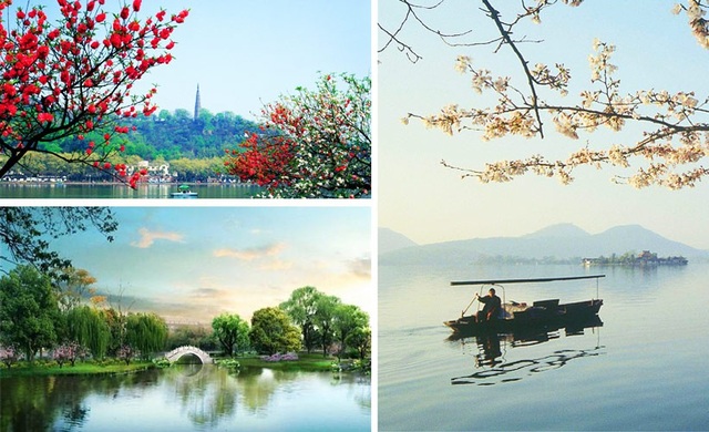 Đến thăm thành phố đẹp nhất thế giới tại Trung Quốc - 6 Đến thăm thành phố đẹp nhất thế giới tại Trung Quốc - 6
