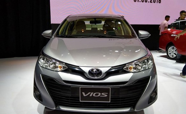 Nơi giảm 500 triệu, chỗ tăng 100 triệu: Hoang mang giá ô tô bất thường - 3
Toyota Vios tăng giá từ 18-41 triệu đồng so với phiên bản cũ.