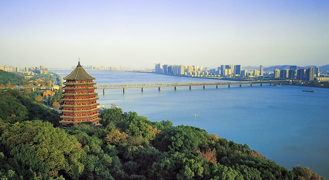 Đến thăm thành phố đẹp nhất thế giới tại Trung Quốc - 10 Đến thăm thành phố đẹp nhất thế giới tại Trung Quốc - 10