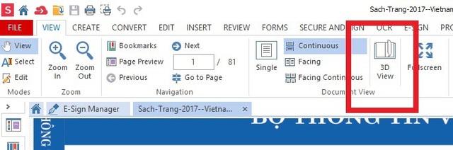 Phần mềm chuyên nghiệp giúp đọc, chỉnh sửa và chuyển đổi định dạng file PDF - 4