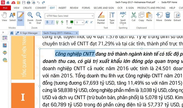Phần mềm chuyên nghiệp giúp đọc, chỉnh sửa và chuyển đổi định dạng file PDF - 7