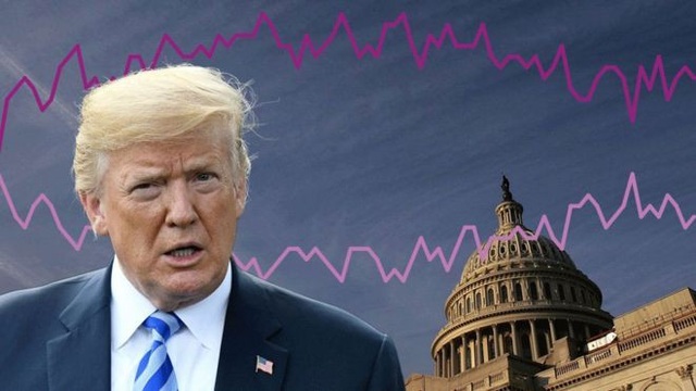 Bầu cử giữa kỳ tại Mỹ: Tổng thống Trump "lo sốt vó"? - 1
Đảng Cộng hòa của Tổng thống Trump được dự đoán sẽ đối mặt với một cuộc bầu cử giữa kỳ đầy khó khăn (Ảnh: BBC)