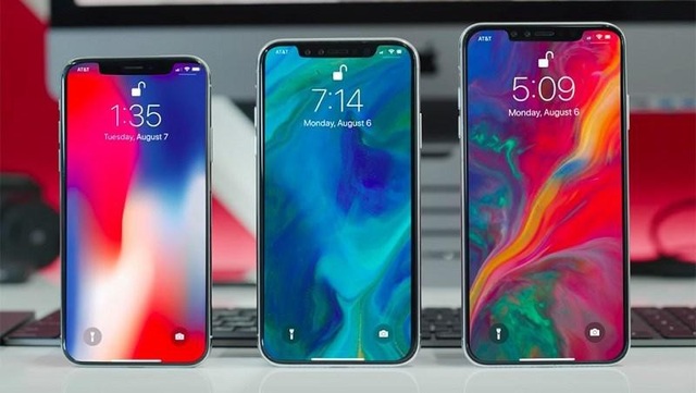 Dự đoán chân dung loạt iPhone mới sắp ra mắt qua tin đồn - 1 Sẽ có ít nhất 3 phiên bản iPhone mới được trình làng trong năm nay?