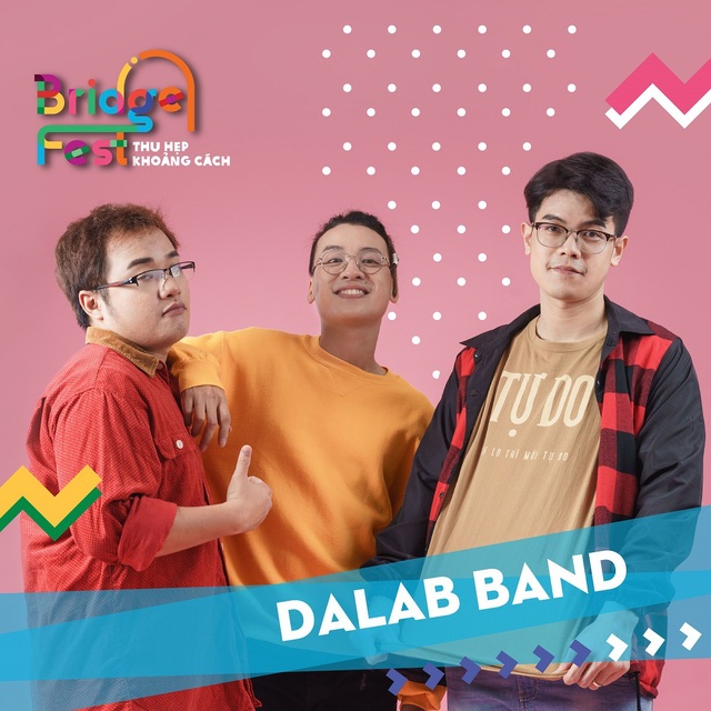Bùng nổ cảm xúc cùng BridgeFest - Lễ hội âm nhạc Thu hẹp Khoảng cách - 1
DaLab một trong những nghệ sĩ tham gia sự kiện và sáng tác riêng một ca khúc cho BridgeFest 2018
