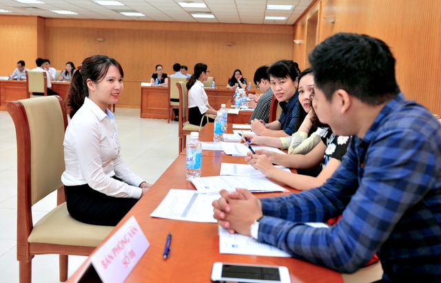 VietinBank chào đón Thực tập viên tiềm năng năm 2018 - 1 VietinBank tuyển dụng nhiều vị trí thực tập viên tại Trụ sở chính và Chi nhánh