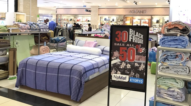 Tiết lộ của một dân kinh doanh quần áo về ngày Black Friday - 2 Tiết lộ của một dân kinh doanh quần áo về ngày Black Friday - 2