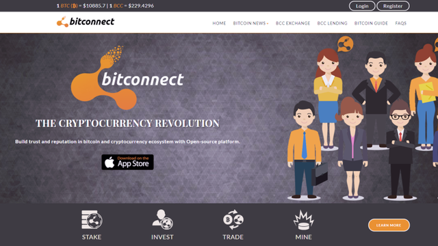 Vụ lừa đảo thế kỷ trong lĩnh vực tiền ảo: BitConnect đã ma mãnh như thế nào? - 3 Vụ lừa đảo thế kỷ trong lĩnh vực tiền ảo: BitConnect đã ma mãnh như thế nào? - 3