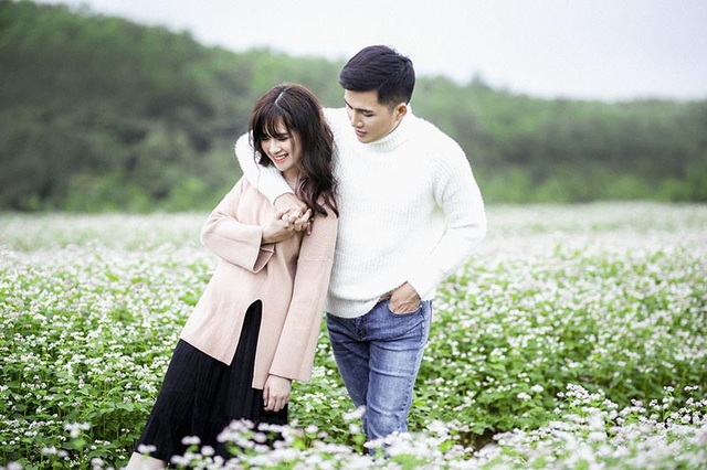 Bộ ảnh kỷ niệm 365 ngày yêu của cặp đôi “trai xinh gái đẹp” xứ Nghệ - 10 Bộ ảnh kỷ niệm 365 ngày yêu của cặp đôi “trai xinh gái đẹp” xứ Nghệ - 10