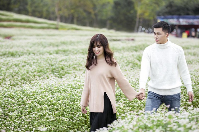 Bộ ảnh kỷ niệm 365 ngày yêu của cặp đôi “trai xinh gái đẹp” xứ Nghệ - 9 Bộ ảnh kỷ niệm 365 ngày yêu của cặp đôi “trai xinh gái đẹp” xứ Nghệ - 9