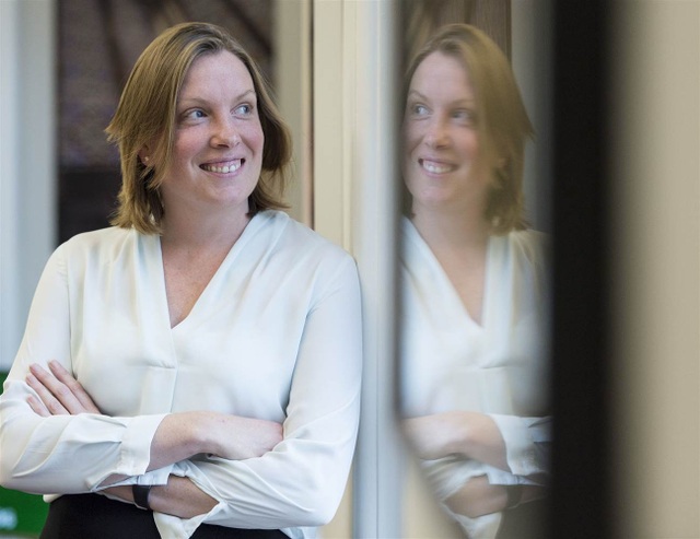 Anh lần đầu bổ nhiệm Bộ trưởng Cô đơn - 1
Bộ trưởng Cô đơn Anh Tracey Crouch (Ảnh: NBC)