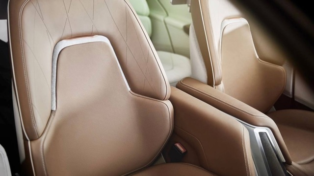 Byton Concept - Những con số "không tưởng" - 11 Byton Concept - Những con số "không tưởng" - 11