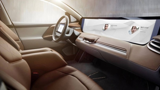 Byton Concept - Những con số "không tưởng" - 9 Byton Concept - Những con số "không tưởng" - 9