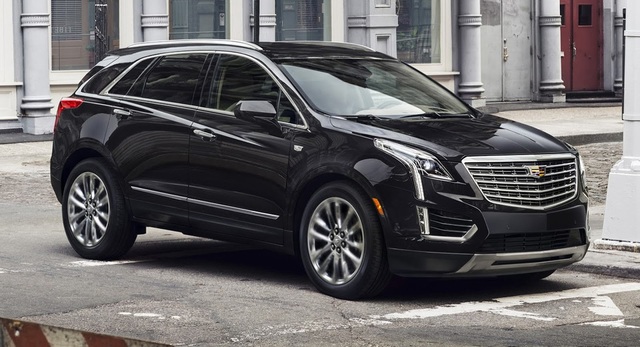 Cadillac thăng hoa nhờ thị trường Trung Quốc - 1 Cadillac thăng hoa nhờ thị trường Trung Quốc - 1