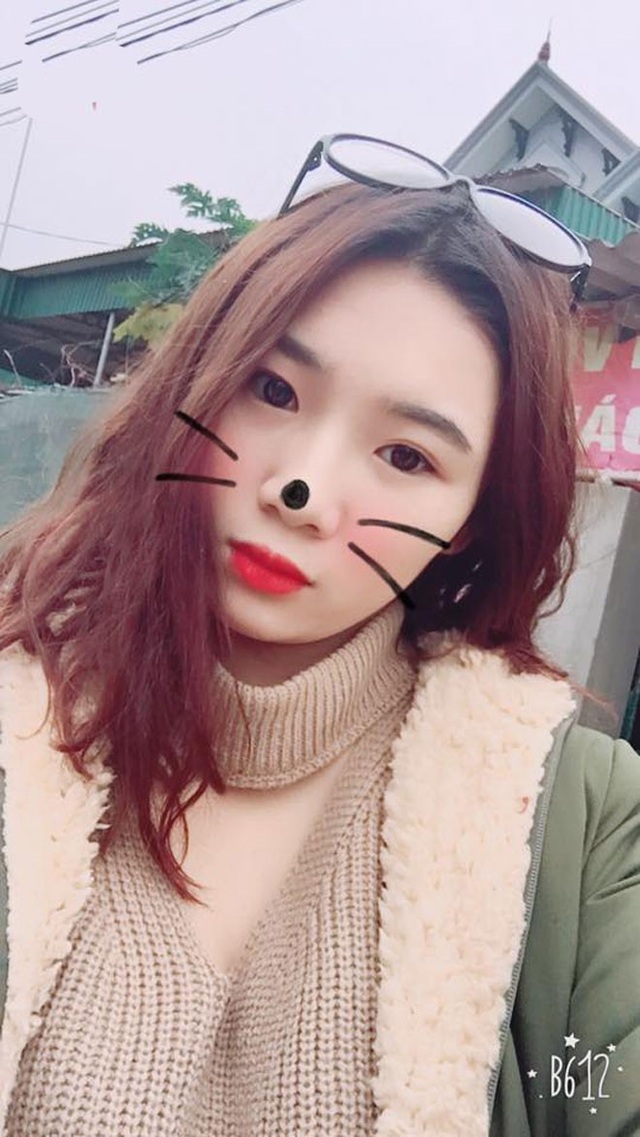 Cô gái xinh đẹp Facetime thân mật với Công Phượng chia sẻ sự thật - 7
Cô gái Nghệ An sở hữu ngoại hình dễ thương