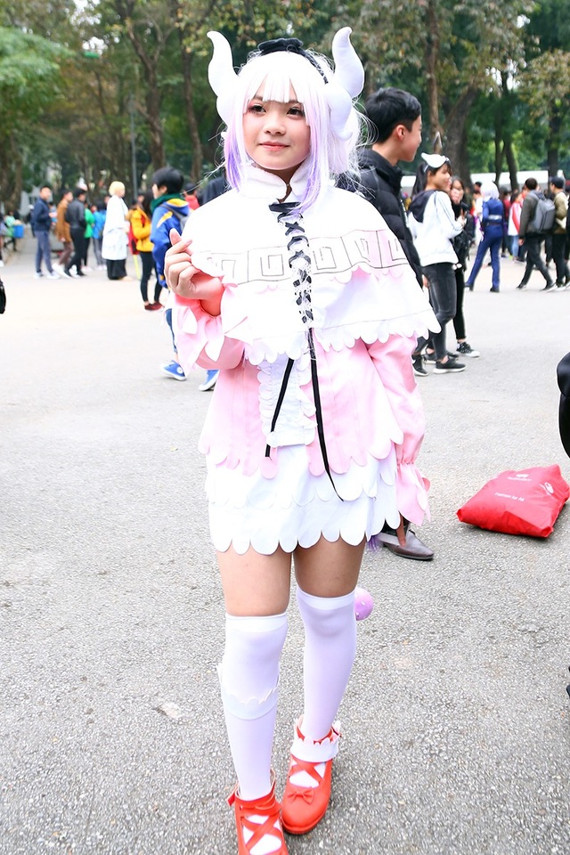 Ngắm nhìn bạn trẻ diễn cosplay độc đáo tại lễ hội Nhật Bản - 11 Ngắm nhìn bạn trẻ diễn cosplay độc đáo tại lễ hội Nhật Bản - 11