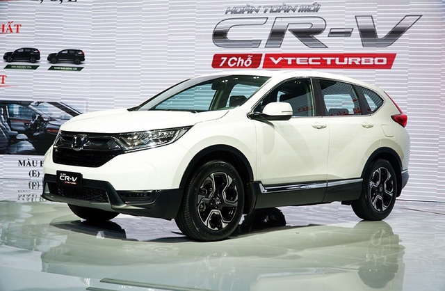 “Ngã ngửa” vì CRV tăng giá trăm triệu; 600 xe sang BMW quay đầu về Đức - 2 Mẫu xe ăn khách gây thất vọng vì giá bán mới