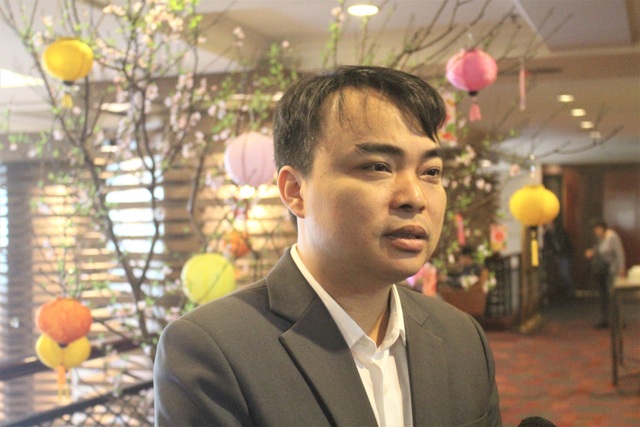 Đấu thầu qua mạng: Nửa đêm mở thầu là hoàn toàn khả thi - 1 Ông Hùng cho rằng đối với đấu thầu trực tuyến, việc mở thầu lúc nửa đêm là hoàn toàn khả thi. (Ảnh: Hồng Vân)