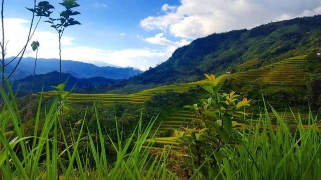 Những điểm du lịch thách thức “máu liều” của du khách Việt - 2 Phượt thủ nào cũng thèm muốn một lần được đặt chân lên đỉnh Tây Côn Lĩnh. (Ảnh: thisisthelast)