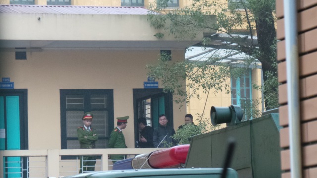 Xét xử ông Đinh La Thăng, Trịnh Xuân Thanh và đồng phạm - 13 Xét xử ông Đinh La Thăng, Trịnh Xuân Thanh và đồng phạm - 13