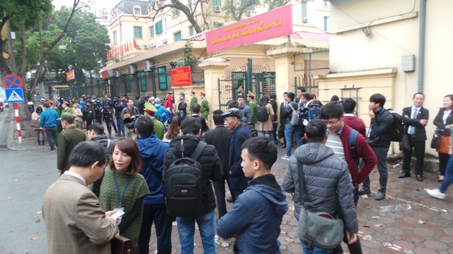 Xét xử ông Đinh La Thăng, Trịnh Xuân Thanh và đồng phạm - 23 Xét xử ông Đinh La Thăng, Trịnh Xuân Thanh và đồng phạm - 23