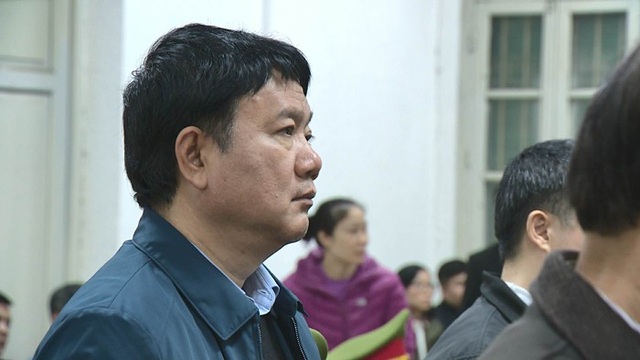 Xét xử ông Đinh La Thăng, Trịnh Xuân Thanh và đồng phạm - 5 Xét xử ông Đinh La Thăng, Trịnh Xuân Thanh và đồng phạm - 5