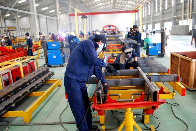 Quảng Nam: Thưởng Tết cao nhất thuộc về một doanh nghiệp FDI - 1
Mức thưởng Tết trên địa bàn Quảng Nam năm 2018 tăng hơn so với 2017