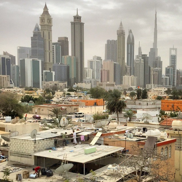 Những điều du khách thường nhầm tưởng về Dubai - 5 Những điều du khách thường nhầm tưởng về Dubai - 5
