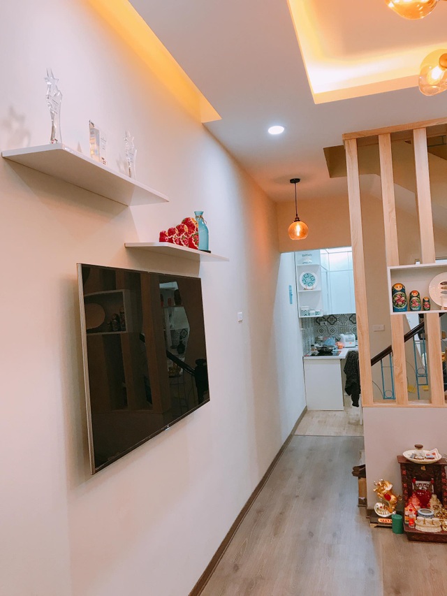 “Cô Đẩu” Duy Nam của Táo Quân 2017 khoe căn hộ tiền tỷ đẹp lung linh - 3 “Cô Đẩu” Duy Nam của Táo Quân 2017 khoe căn hộ tiền tỷ đẹp lung linh - 3