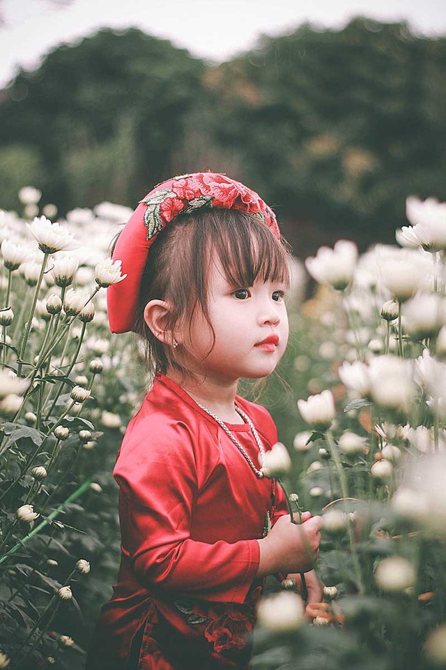 Bộ ảnh “không thể không yêu” của bé gái 3 tuổi Nghệ An - 12 Bộ ảnh “không thể không yêu” của bé gái 3 tuổi Nghệ An - 12