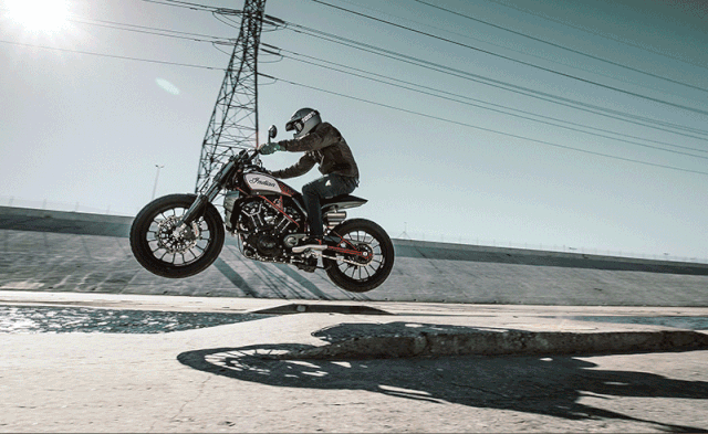 10 mẫu môtô được mong chờ nhất năm 2018 - 3
Indian Scout FTR1200 Custom hiện chưa có giá bán, trong khi phiên bản Scout có giá 10.500 USD.
