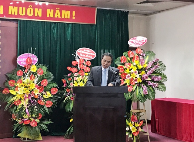 Vườm ươm Doanh nghiệp CNTT tròn 1 năm hoạt động, chưa có dự án mang tính sáng tạo, đột biến cao - 1 Ông Vũ Tấn Cương - Giám đốc Trung tâm giao dịch CNTT&TT kiêm Trưởng ban quản lý Vườn ươm