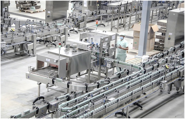 Sữa Việt “xông đất” thị trường Mỹ bằng hợp đồng “khủng” 20 triệu USD - 4 Nhà máy đạt chuẩn Quốc tế của Nutifood